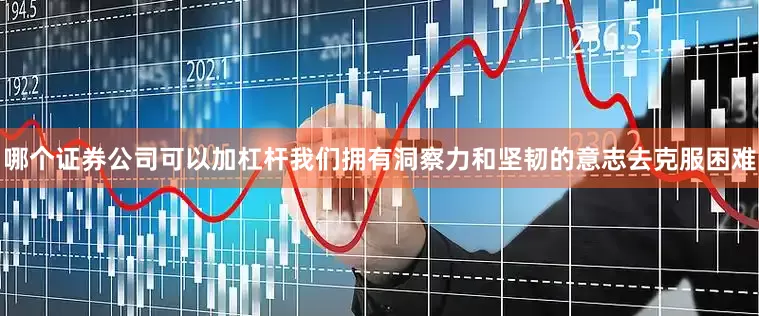哪个证券公司可以加杠杆我们拥有洞察力和坚韧的意志去克服困难